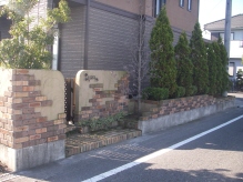 エクステリア工事
