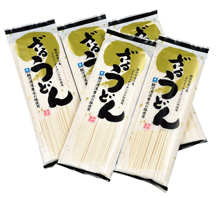 静岡県産小麦のざるうどん