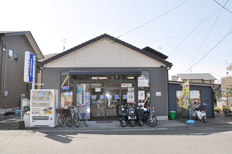 中村自転車店